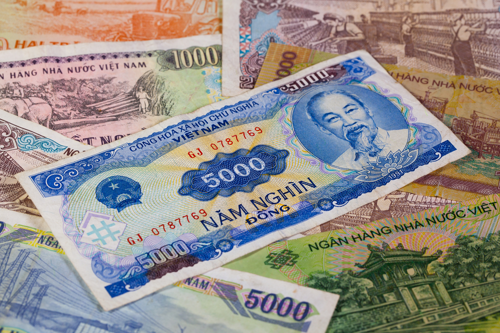 ベトナムの法定通貨 ドンを知る 日本円ではいくら ドンの成り立ちなど